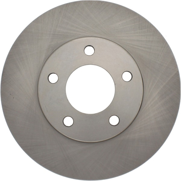 Centric Parts Standard Brake Rotor, 121.65089 121.65089 - main